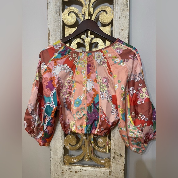 Elilé Orange Blossom 2pc Set - Picture 8 of 10